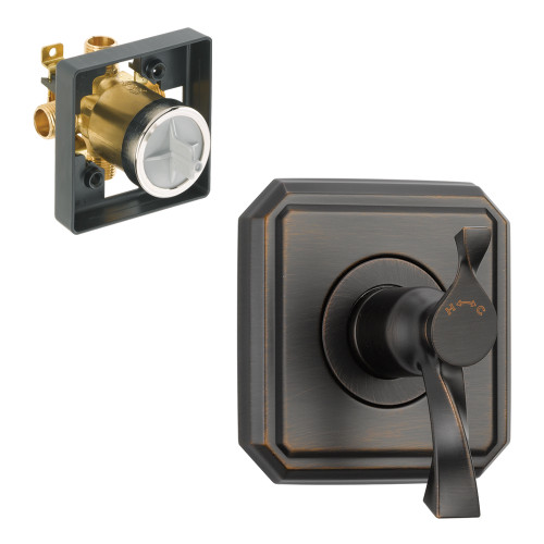 Brizo KS60030-R-RB Shower Trim Kit in Venetian Bronze