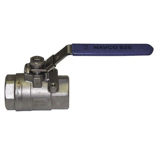 CS Fire Safe Ball Valve, FNPT, 1/2-in
