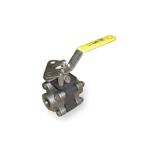 CS Fire Safe Ball Valve, Socket, 3/8-in