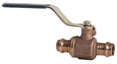 Ball Valve, 2in X 2in