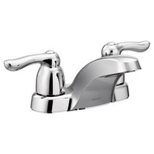 Moen Chateau 64922 Chrome Two-Handle Bathroom Faucet
