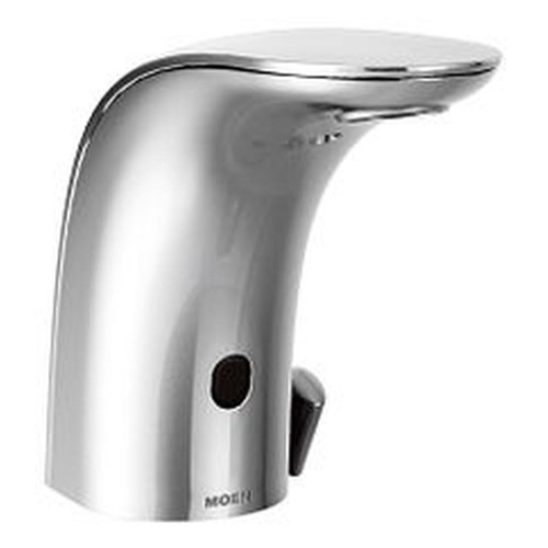 Moen M-POWER 8554AC Chrome One-Handle Sensor-Operated Lavatory Faucet