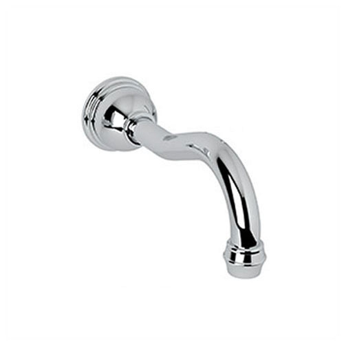 Wall Mounted Lavatory Spout in Polished Chrome