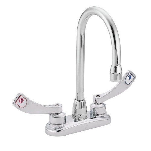 Moen 8279 Double Handle Pantry Faucet in Chrome