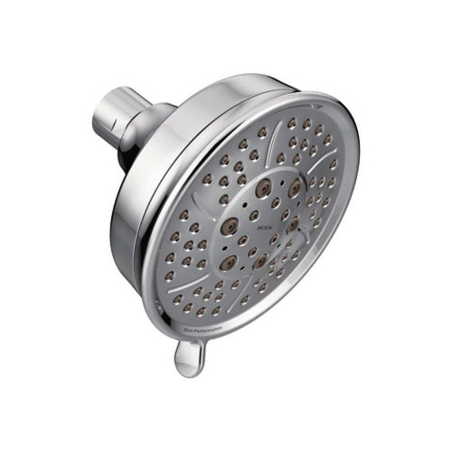 Multi-Function Shower Head in Chrome