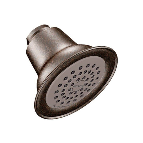 1.5 GPM Single Function Shower Head in Oil Rubbed Bronze