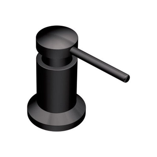 Soap or Lotion Dispenser in Black