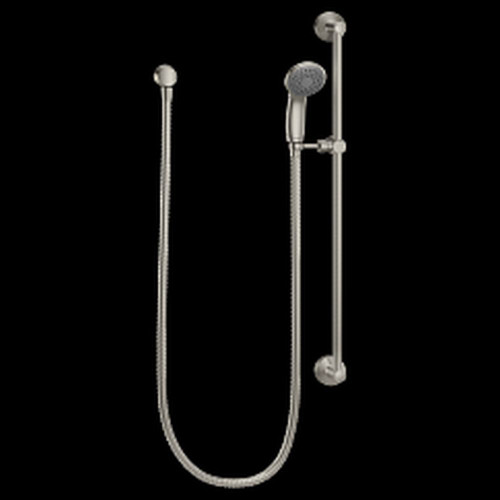 Moen Commercial 52710EP15CBN Classic Brushed Nickel Handheld Shower