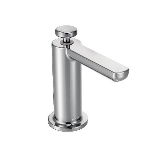 Moen S3947C Deck Mounted Soap Dispenser in Chrome