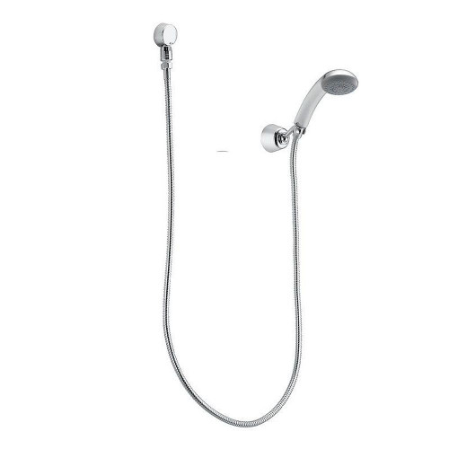 Moen 52748EP15 Single Function Hand Shower Package with Hose in Chrome