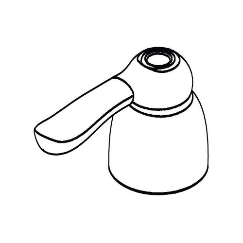 Moen 100624 Handle Kit in Chrome