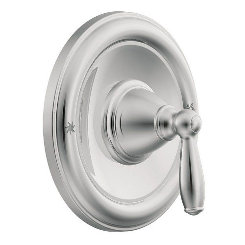 Moen T62151 Single Handle Posi-Temp Pressure Balanced Valve Trim (Less Valve) in Chrome