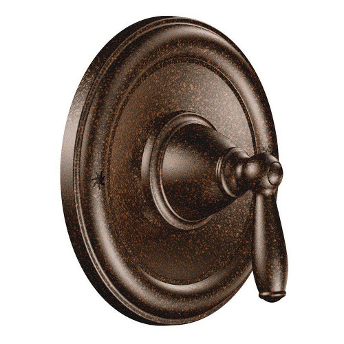Moen T2151ORB Single Handle Posi-Temp Pressure Balanced Valve Trim (Less Valve) in Oil Rubbed Bronze