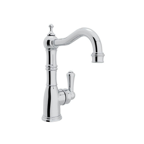 Rohl U.4739APC-2 Kitchen Faucet in Polished Chrome