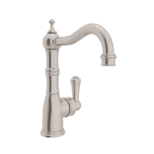 Rohl U.4739STN-2 Kitchen Faucet in Satin Nickel