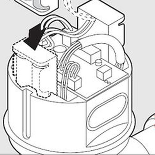 Moen Commercial 104536 Service Kit