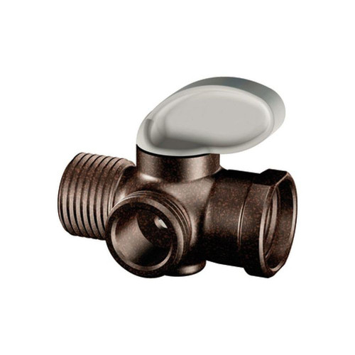 Moen A720ORB Shower Arm Diverter in Oil Rubbed Bronze