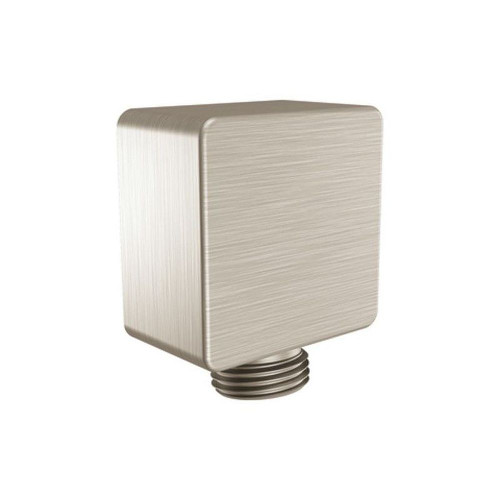 Moen A721BN Drop Ell Wall Supply Elbow with 1/2in IPS Connection in Brushed Nickel