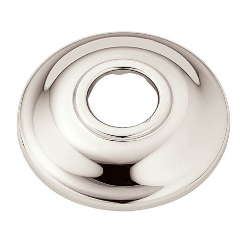 Shower Arm Flange in Nickel