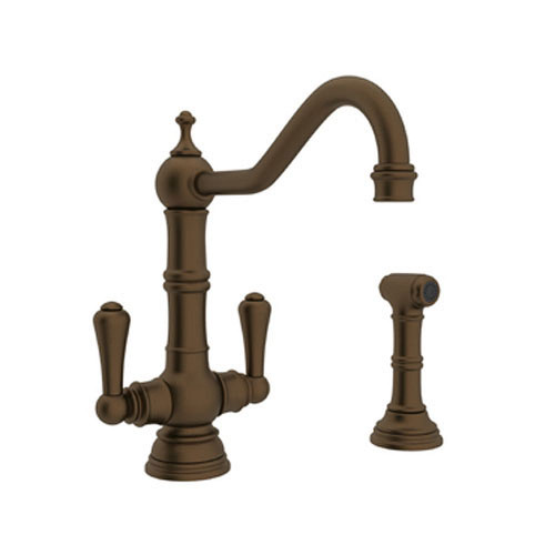 Kitchen Faucet in English Bronze