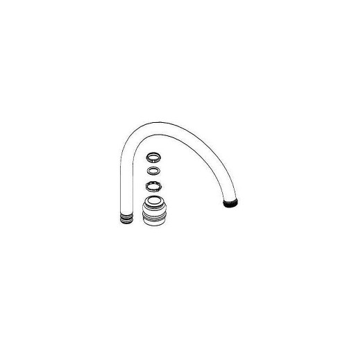 Moen 115043 Spout Kit in Chrome