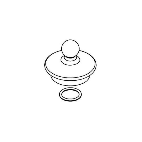 Moen 116630 Spout Cap in Chrome