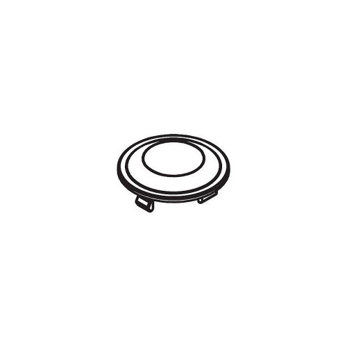 Moen 118240 Handle Cap Kit in Chrome