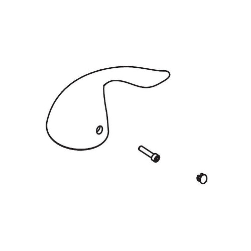 Moen 124854 Handle Kit in Chrome