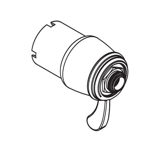 Moen 130149 Replacement Handle Kit in Chrome