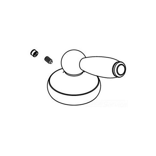 Moen 143321 Replacement Handle Kit in Chrome