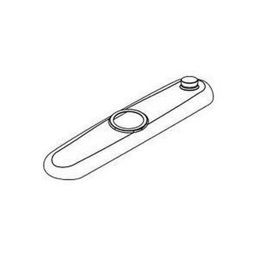 Moen 146779 Replacement Escutcheon in Chrome