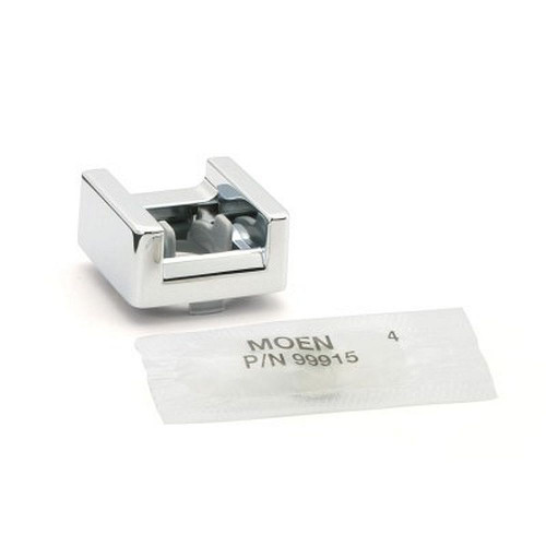 Replacement Handle Hub Kit in Chrome