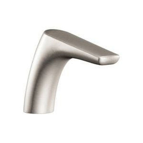 Moen 149116BN Spout Kit Two-Handle Roman Tub Faucet in Brushed Nickel