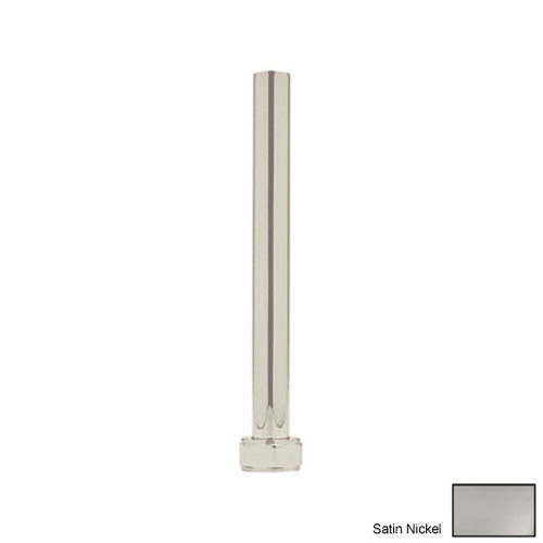 8in Therm Outlet Connector in Satin Nickel