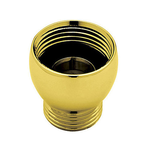 3/4in Female X 1/2in Male Adaptor in English Gold