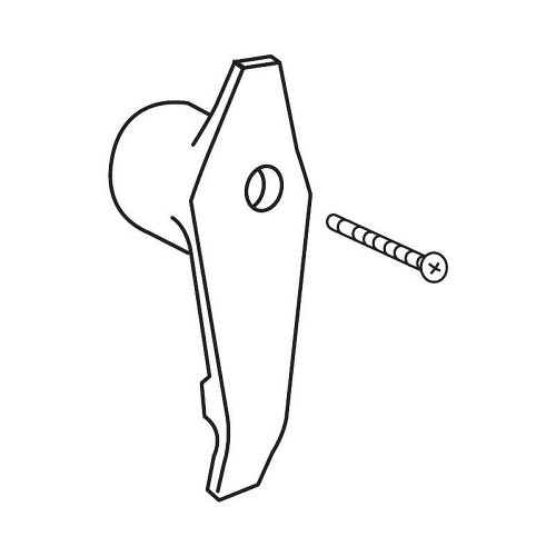 Moen 13499 Handle Kit in Chrome