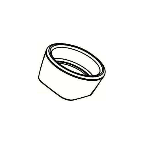 Handle Collar in Chrome