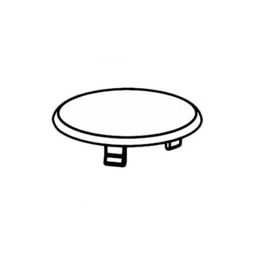 Moen 100023 Handle Cap Kit in Chrome