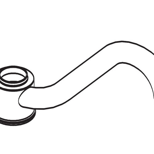 Moen 117658 Spout Kit in Chrome