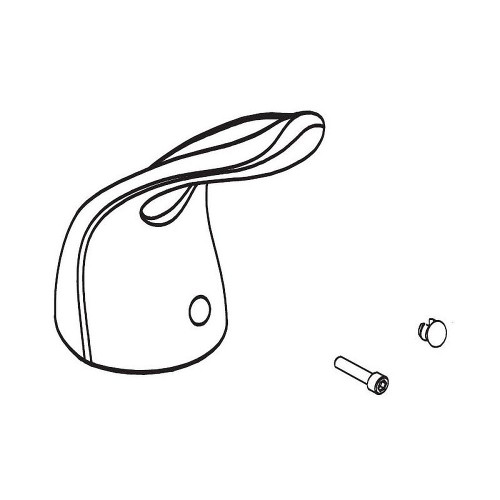 Moen 129709 Handle Kit in Chrome