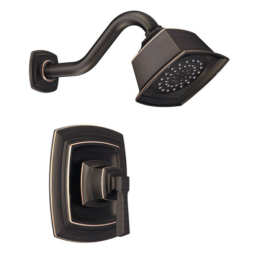 Posi-Temp Shower in Mediterranean Bronze