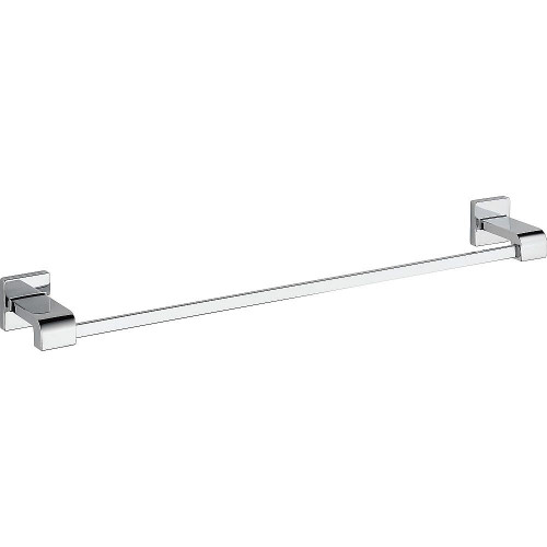 Delta 77524 24in Towel Bar in Polished Chrome