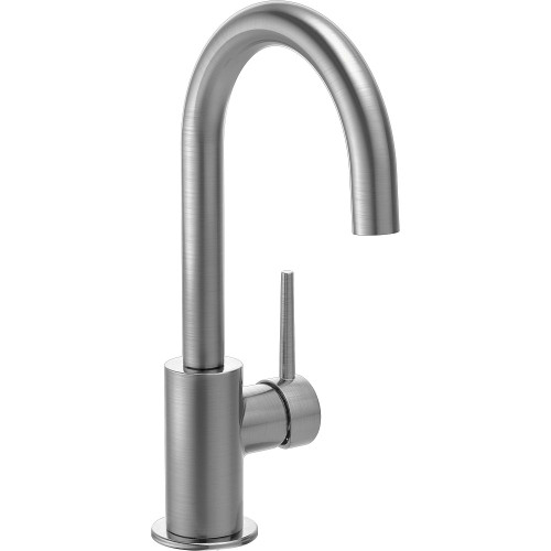 Delta 1959LF-AR Single Handle Bar/Prep Faucet in Arctic Stainless