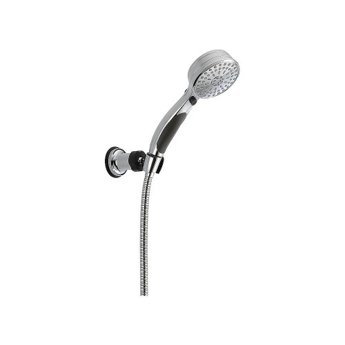 ActivTouch 9-Setting Adjustable Wall Mount Hand Shower in Polished Chrome
