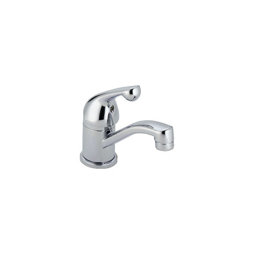 Delta 570LF-WF Single Handle Basin Faucet in Polished Chrome