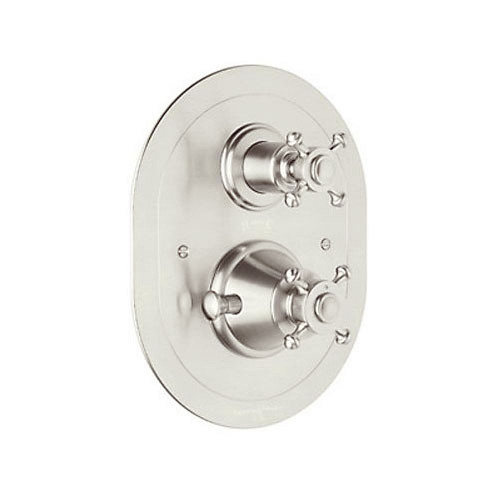 Rohl U.5757X-PN/TO Thermostatic Shower Valve Trim in Polished Nickel