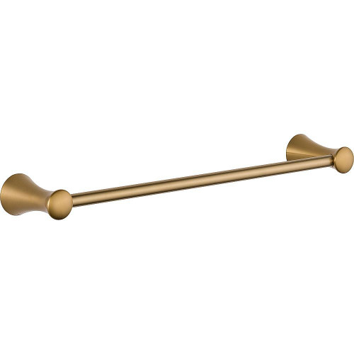 Delta 73818-CZ 18in Towel Bar in Champagne Bronze