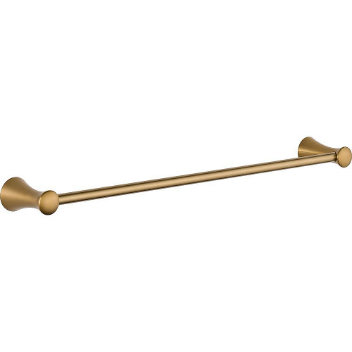 Delta 73824-CZ 24in Towel Bar in Champagne Bronze