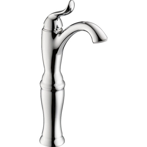 Delta 794-DST Single Handle Vessel Lavatory Faucet in Polished Chrome