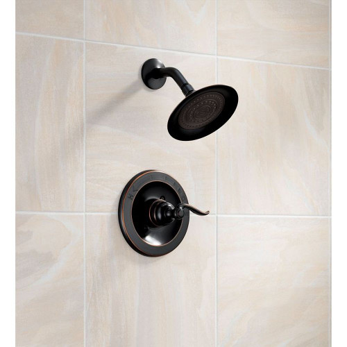 Monitor 14 Series Shower Trim in Oil Rubbed Bronze